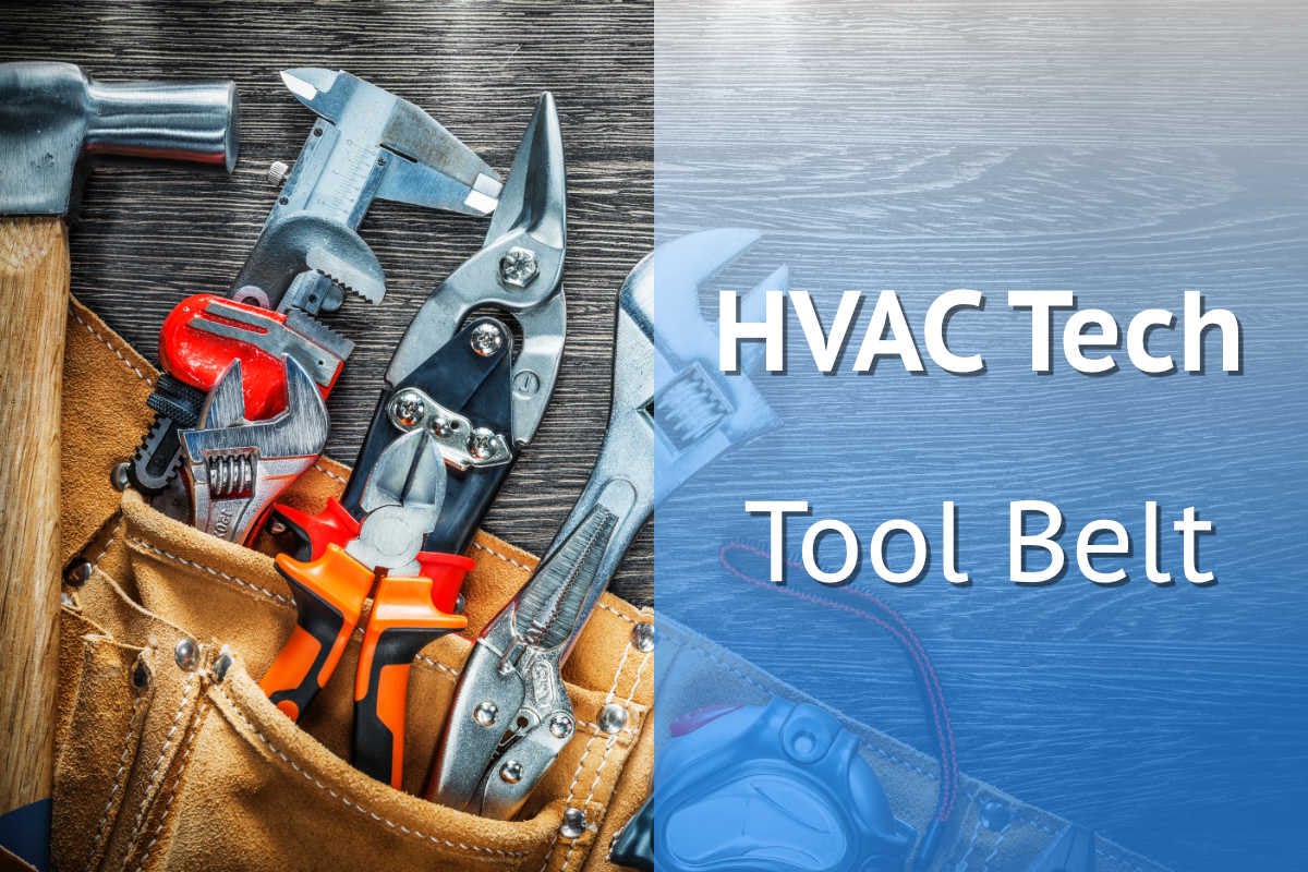 🥇Best HVAC Tool Belts Toolbox Magazine