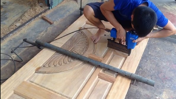Read more about the article Building a front door
