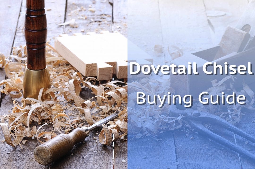 Dovetail Chisel Toolbox Magazine