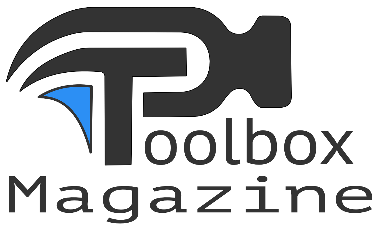 Toolbox magazine Home Toolbox Magazine